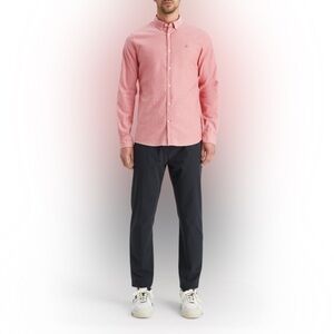 Scotch & Soda • Original Classic Fit Oxford Shirt